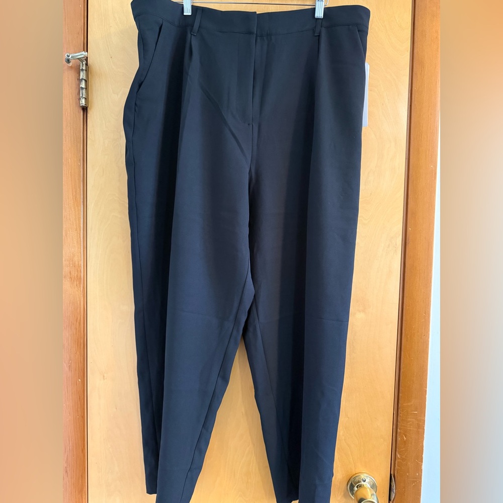 32 Degrees Black Dress Pants